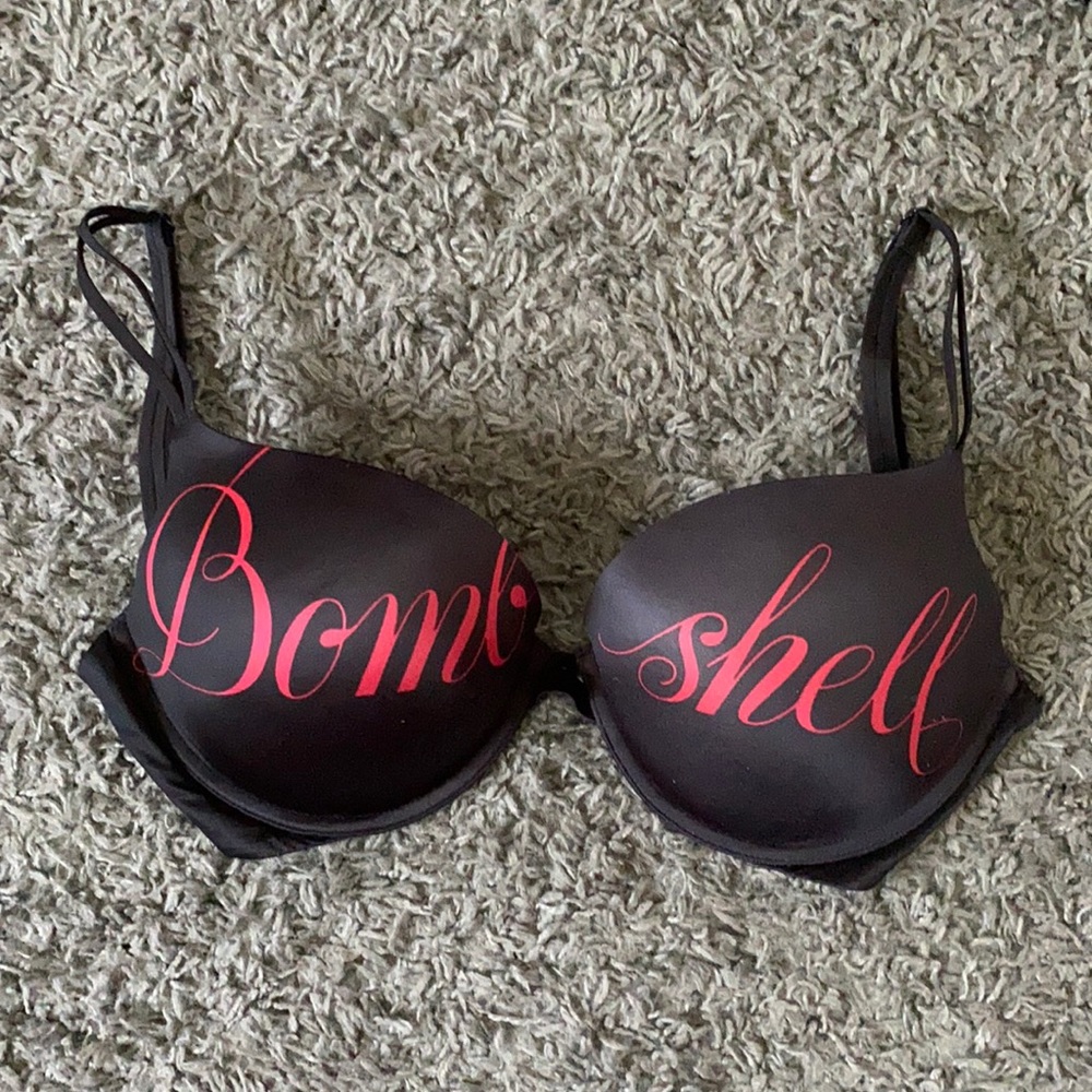 Victoria Secret Push Up Bra